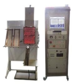 Surface Flammability Test Equipment , HTB-048 Radiant Panel Flame Spread Test Apparatus