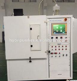 ISO 5659-2 Flammability Testing Equipment for Plastics Smoke Generation Optical Density