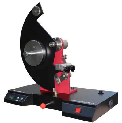 Elmendorf Tearing Strength Tester for Fabric Textile Non Woven Fabrics