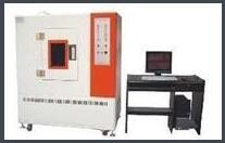 ISO 5659-2 Flammability Testing Equipment for Plastics Smoke Generation Optical Density