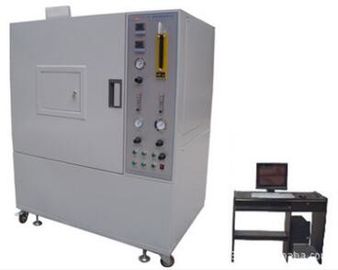 ISO 5659-2 Flammability Testing Equipment for Plastics Smoke Generation Optical Density