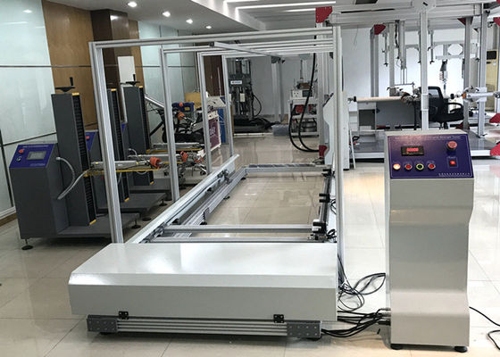 Scooter Oyuncakları İçin Dinamik Mukavemet Test Cihazı EN 71, ASTM F963 ile Safty Testi