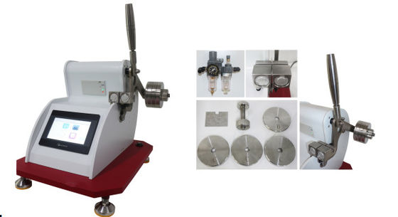 HTF-019B Renkli Dokunmatik Ekranlı Dijital Elmendorf Yırtılma Test Cihazı